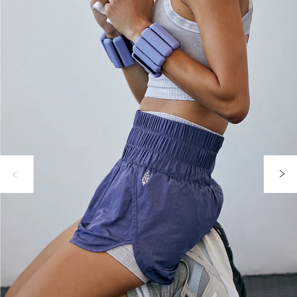 Free People Movement The Way Home Shorts Size S